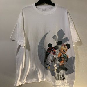 ❤️Disney Star Wars weekend shirt❤️